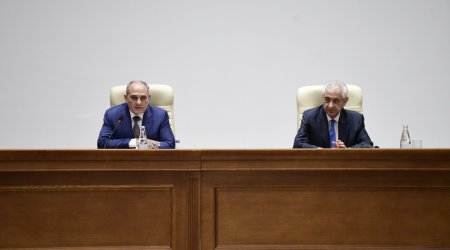 YAP-da TƏYİNATLAT: 6 rayona yeni sədr seçildi - FOTO