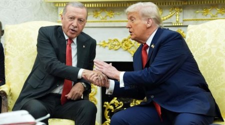 Diqqətlər Ankarada: Ərdoğan-Tramp görüşünün vaxtı açıqlandı