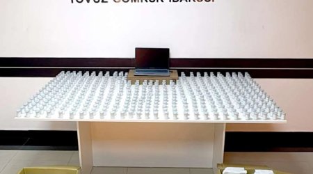 Bakıya gətirilən bahalı dərmanlar gömrükdə SAXLANILDI
