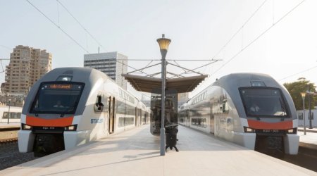 ADY yarımildə sərnişin daşınmasını 18 % ARTIRIB