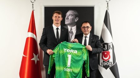 &ldquo;Beşiktaş&rdquo; &ldquo;Bavariya&rdquo;nın qapıçısını transfer etdi
