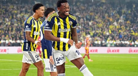 &ldquo;Fənərbağça&rdquo;nın sabiq hücumçusu &ldquo;Qalatasaray&rdquo;a keçir