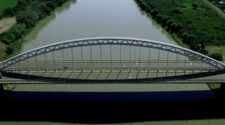 Azərbaycan və Rusiya Samur çayını bölüşdürür: Mühüm protokol İMZALANDI &ndash; FOTO