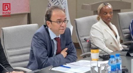 Orxan Amaşov: “Kolonializm həm də insanların şüurunun idarə olunmasına yönəlib” – FOTO