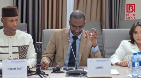 Afrika haqqında formalaşdırılan mənfi təsəvvürlərə seneqallı jurnalistdən REAKSİYA – FOTO