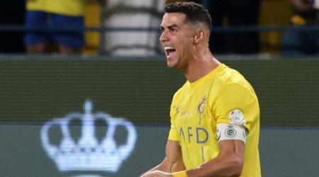 Yeni baş məşqçidən Ronaldonun gələcəyi ilə bağlı AÇIQLAMA