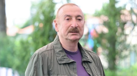 İlham Əliyev: "Biz bütün dünyaya göstərdik ki, böyük xalqıq&rdquo;
