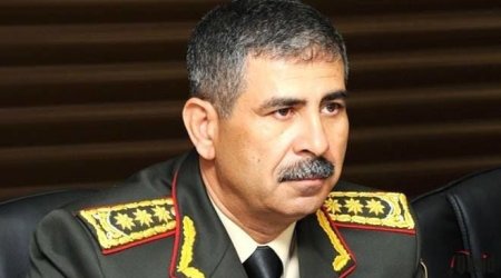 Zakir Həsənovdan müharibə qəhrəmanına böyük jest – FOTO