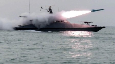 ABŞ İrana yeni zərbələr endirdi