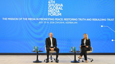 Prezident: &ldquo;Bağlantılar məsələləri üzrə kifayət qədər uzun müddət işləmişik&rdquo;