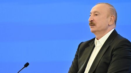 İlham Əliyev: &ldquo;Azərbaycan artıq orta gücə çevrilir&rdquo;