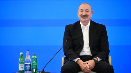 İlham Əliyev: &ldquo;Azərbaycan hər zaman Ukraynanın ərazi bütövlüyünü dəstəkləyib və dəstəkləyəcək&rdquo; &ndash; VİDEO