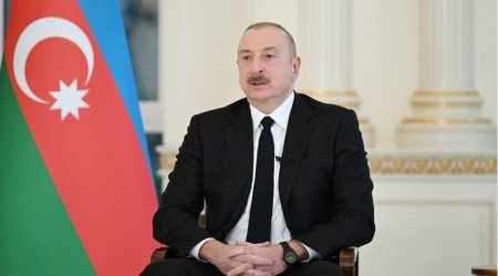 &ldquo;Azərbaycan hər zaman Ukraynanın ərazi bütövlüyünü dəstəkləyib və dəstəkləyəcək&rdquo; &ndash; VİDEO