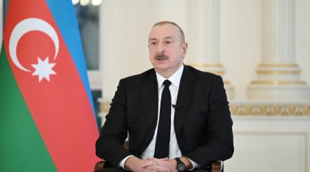İlham Əliyev Azərbaycan üçün əsas potensial riski AÇIQLADI - VİDEO