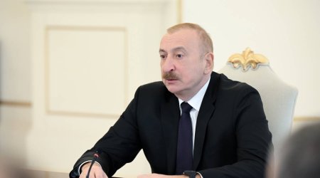Azərbaycan Prezidenti: &ldquo;Əgər nəyəsə yardım etmək imkanımız varsa, bunu mütləq edirik&rdquo;