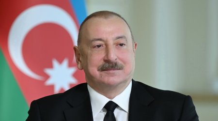 İlham Əliyev: &ldquo;Pakistan yeganə ölkədir ki, bu məsuliyyəti öz üzərinə götürdü&rdquo; &ndash; VİDEO