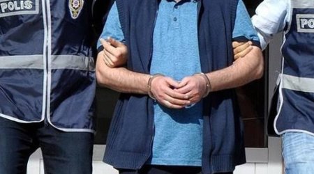 Türkiyədə genişmiqyaslı əməliyyat: 74 nəfər saxlanıldı