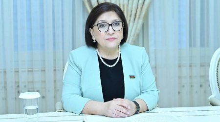 Sahibə Qafarovanın Parlamentlərarası İttifaqın prezidenti postuna namizədliyi irəli sürüldü
