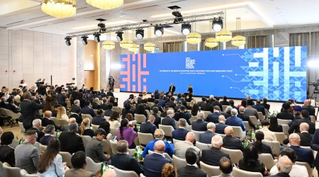IV Şuşa Qlobal Media Forumu başa çatdı &ndash; FOTO