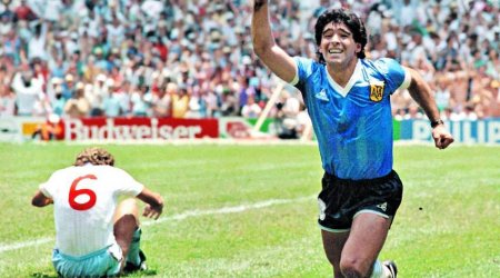 İngiltərə və Argentina yığmaları dünya çempionatları tarixində neçə dəfə üz-üzə gəlib?