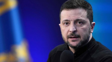 Zelenski: &ldquo;Ukrayna ildə 20 milyon dron istehsal edəcək&rdquo; &ndash; VİDEO