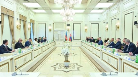 Oktyabr ayından Bakıdan Bratislavaya birbaşa uçuşlar başlayır - FOTO