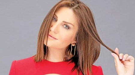Sibel Can yeni görünüşü ilə diqqət çəkdi – VİDEO