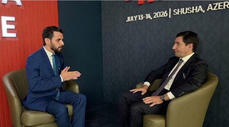 Hikmət Hacıyevin Pakistan televiziyasına MÜSAHİBƏSİ &ndash; Qardaş ölkə ilə bağlı MÜHÜM MESAJLAR &ndash; VİDEO