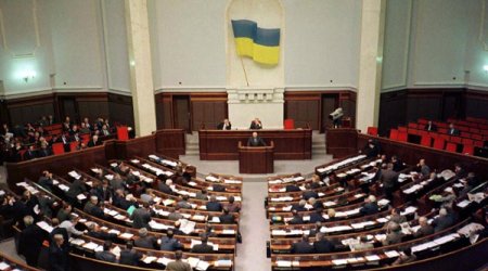 Ali Rada yeni hökumətin tərkibini təsdiqlədi