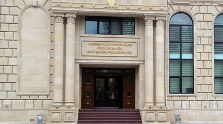 Bu il Bakıda törədilən cinayətlərin SAYI AÇIQLANDI