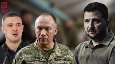Məğlubiyyətdə birləşib, qələbəni bölüşə bilməyənlərin DRAMI Məğlubiyyətdə birləşib, qələbəni bölüşə bilməyənlərin DRAMI