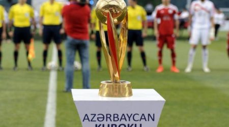 Azərbaycan Kubokunun final matçı bu tarixdə keçiriləcək