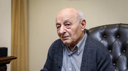 Ömər Eldarov xəstəxanaya yerləşdirildi - AÇIQLAMA