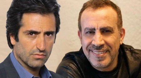 Mahsun Kırmızıgül: &ldquo;Kaş əllərin qırılaydı, Haluk!" &ndash; FOTO