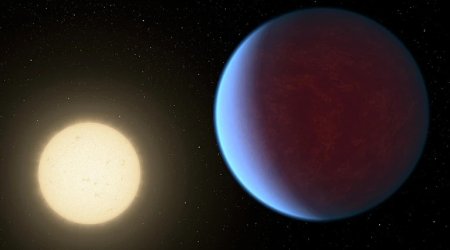Atmosferi olan ekzoplanet TAPILDI: Orada həyat ola bilərmi?