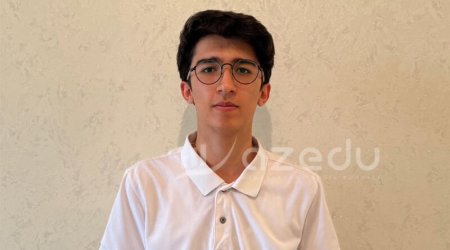"Çox dərs oxumurdum" - 400 bal toplayan Paşa