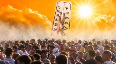 Belçikada anomal istilər insanların vaxtından əvvəl ölümünə SƏBƏB OLDU