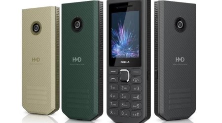 Nokia 44 gün enerji doldurmadan işləyən yeni telefonunu təqdim edəcək