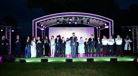Şuşada Vaqif Poeziya Günləri başa çatdı - FOTO