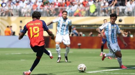 DÇ-2026: Final oyununda əlavə vaxt oynanılır