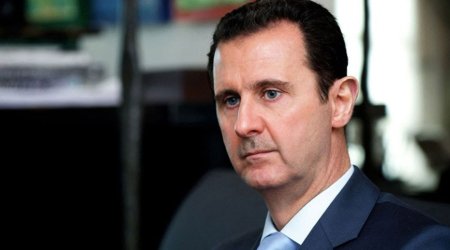 Rusiyaya qaçan Bəşər Əsəd görün orada nə işlə məşğulmuş