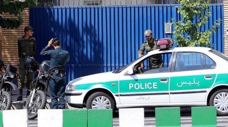 İranda daha bir din xadimi öldürüldü &ndash; FOTO