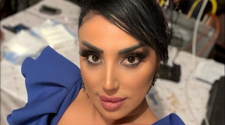 Kəmalə Günəşli heç vaxt üzünü göstərmədiyi qızından danışdı: "Nə "TikTok", nə də "Instagram"ı var" - (Video)