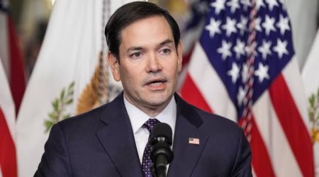 Rubio: İran milyardlarını ölkənin inkişafına deyil, terror qruplarına xərcləyir &ndash; VİDEO