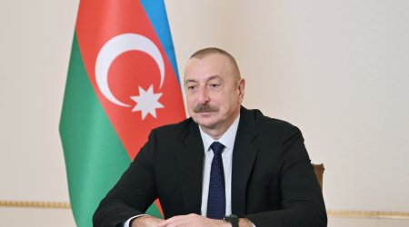 İlham Əliyev Britaniyanın yeni Baş nazirini TƏBRİK ETDİ