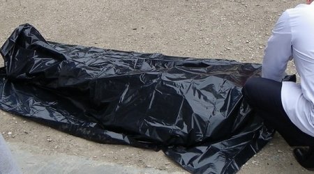 Mehdiabadda üzərində xəsarətlər olan meyit tapıldı