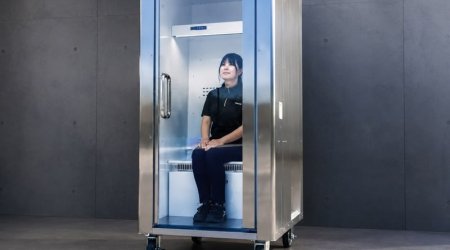 İsti ilə mübarizə üçün insan soyuducusu təqdim edildi - Qiyməti nə qədərdir?