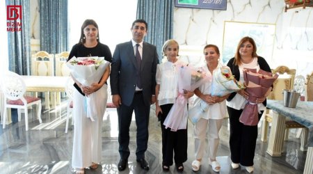 Şimal mediası bir araya gəldi &ndash; FOTO