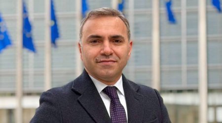 Elzar Ağayev yüksək vəzifəyə təyin olundu &ndash; ÖZƏL