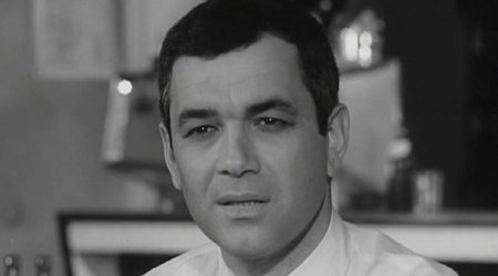 Xalq artisti Tofiq Mirzəyev İsraildə DƏFN OLUNDU